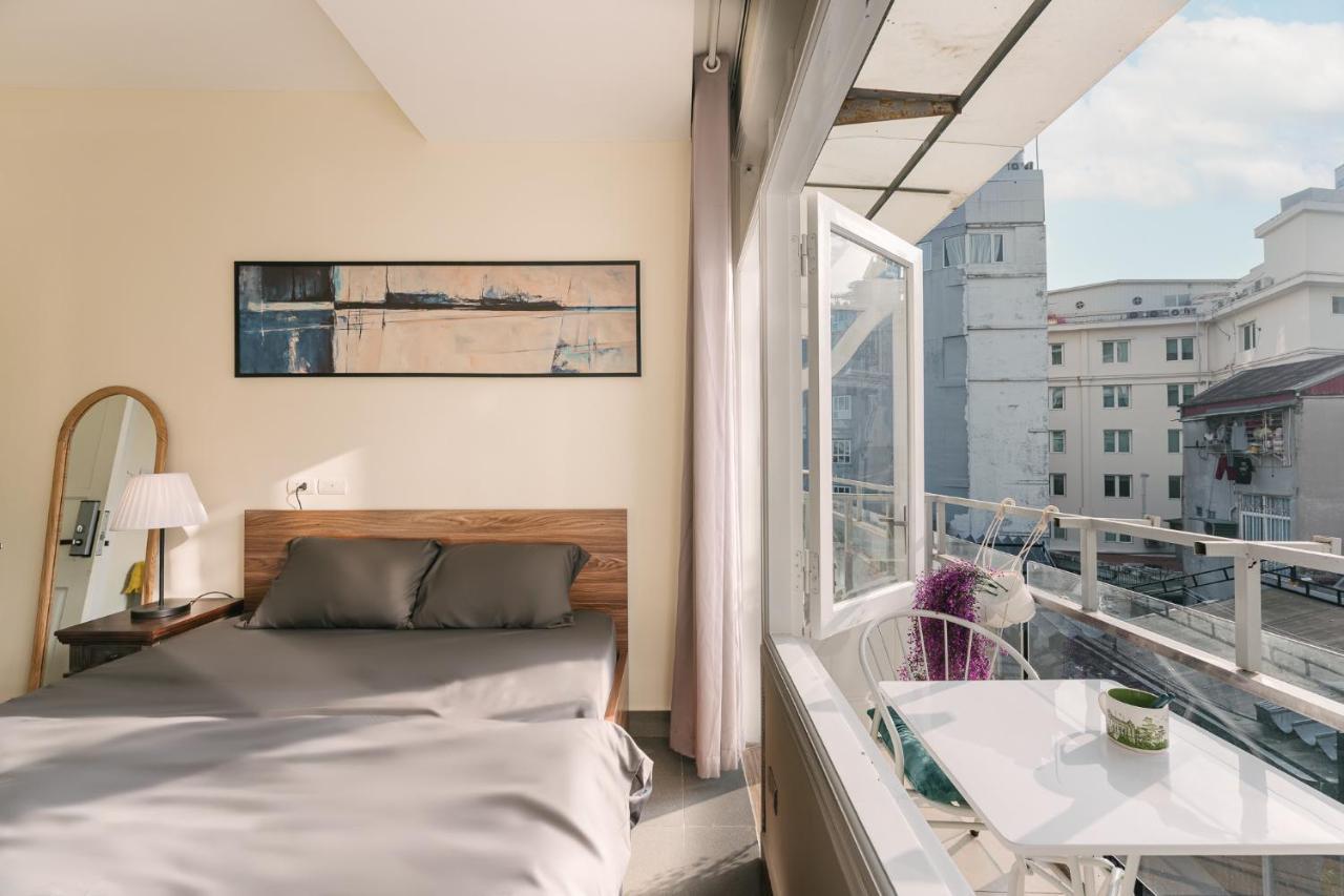 Delapong Homestay - 50M To Hoan Kiem Lake Hanoi Exterior foto
