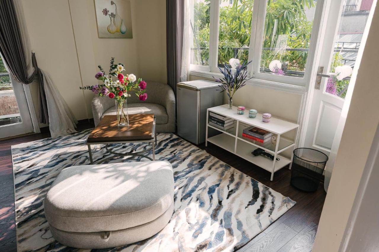 Delapong Homestay - 50M To Hoan Kiem Lake Hanoi Exterior foto