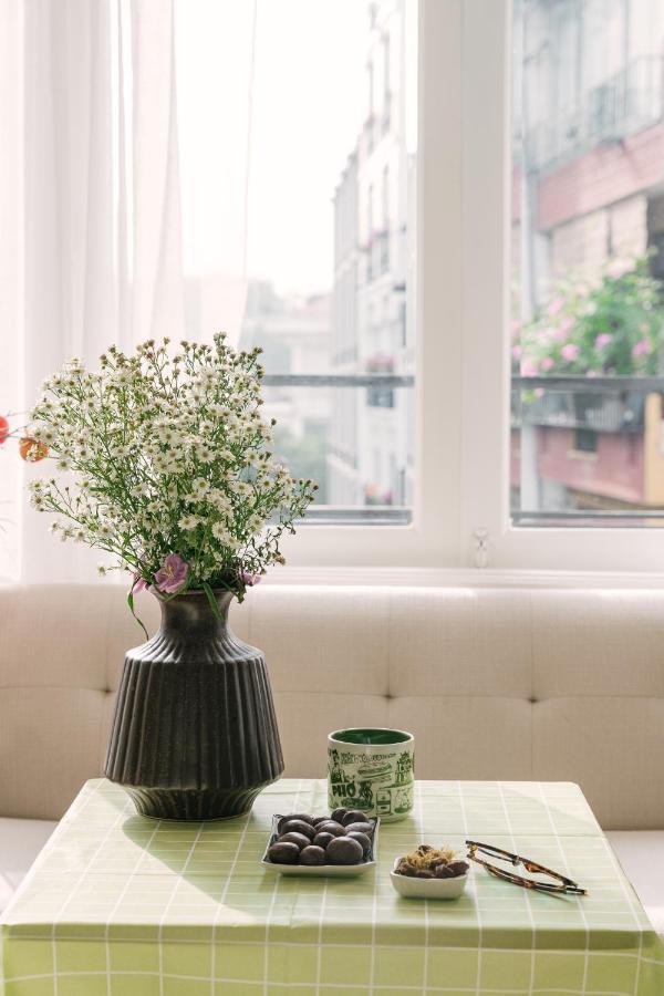 Delapong Homestay - 50M To Hoan Kiem Lake Hanoi Exterior foto