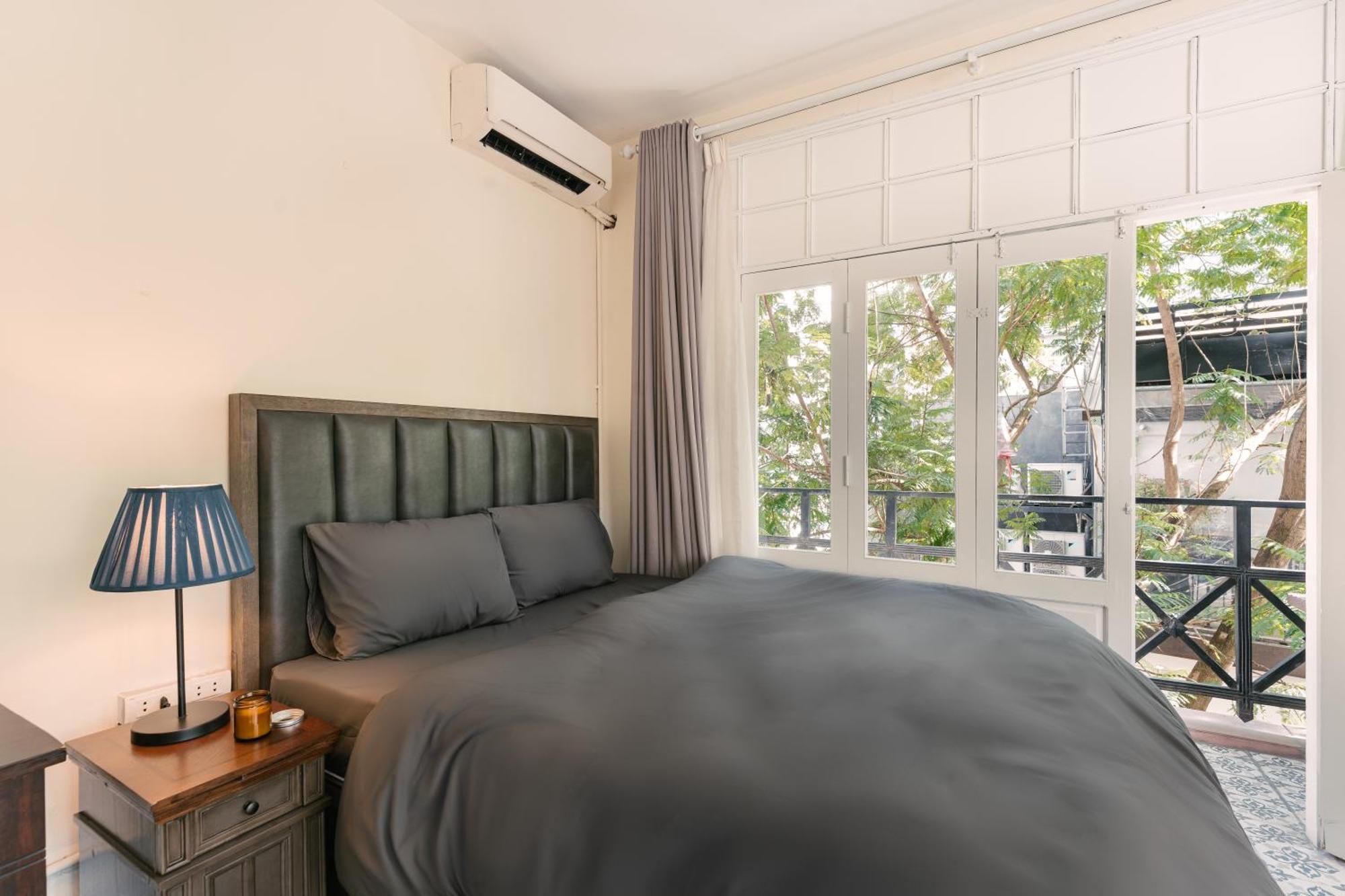 Delapong Homestay - 50M To Hoan Kiem Lake Hanoi Exterior foto