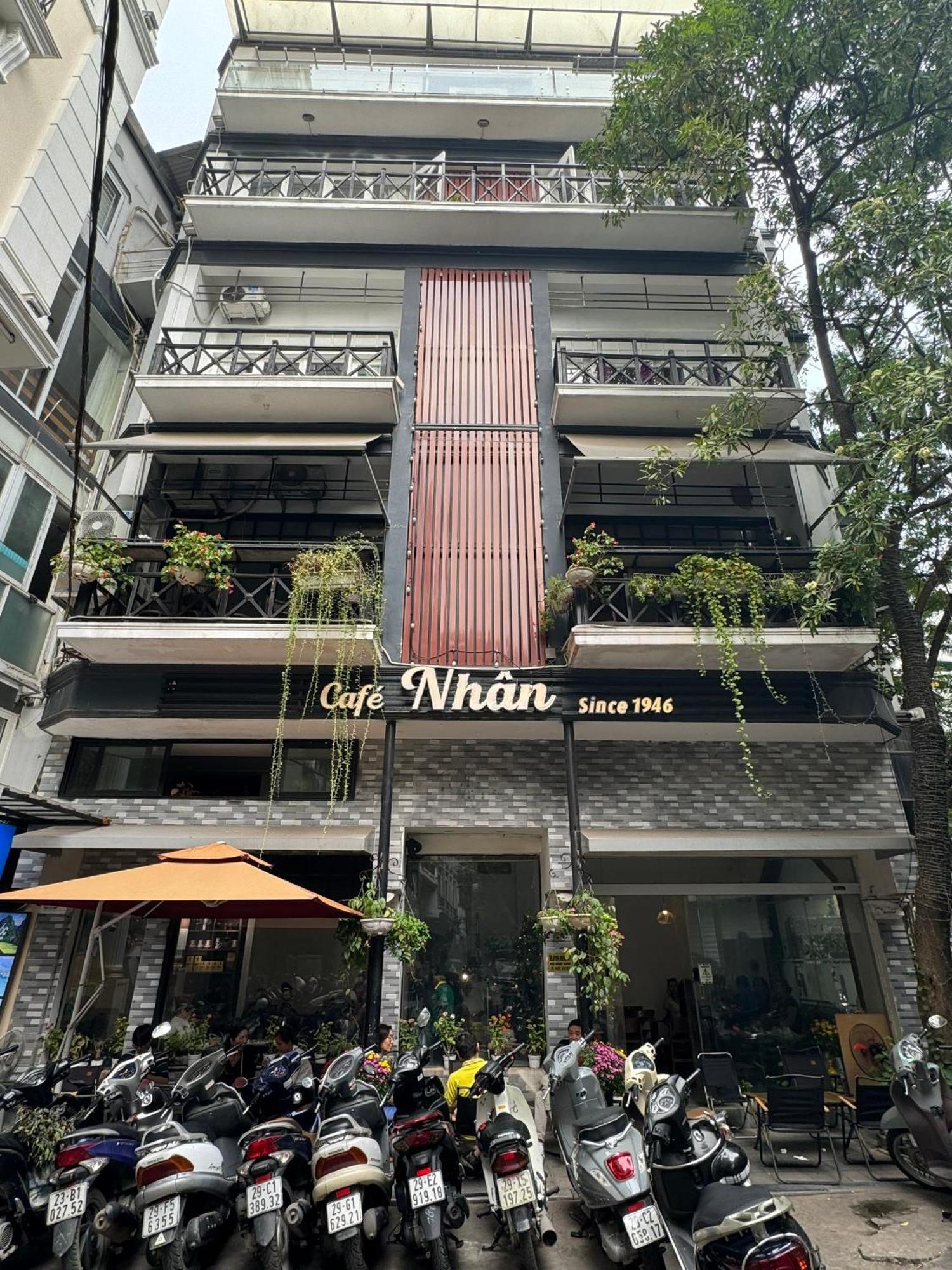 Delapong Homestay - 50M To Hoan Kiem Lake Hanoi Exterior foto
